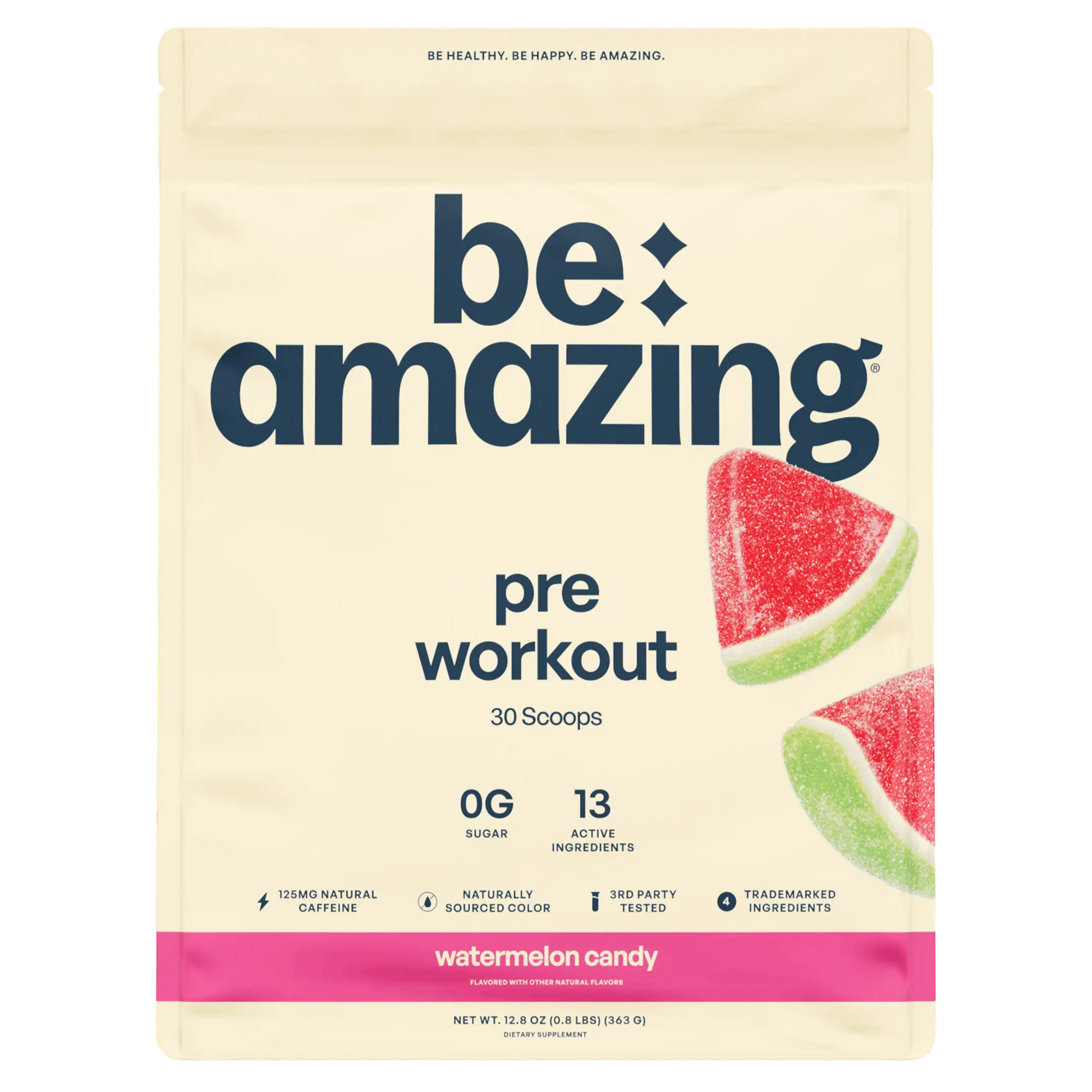 Pre Workout