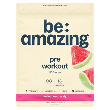 Pre Workout