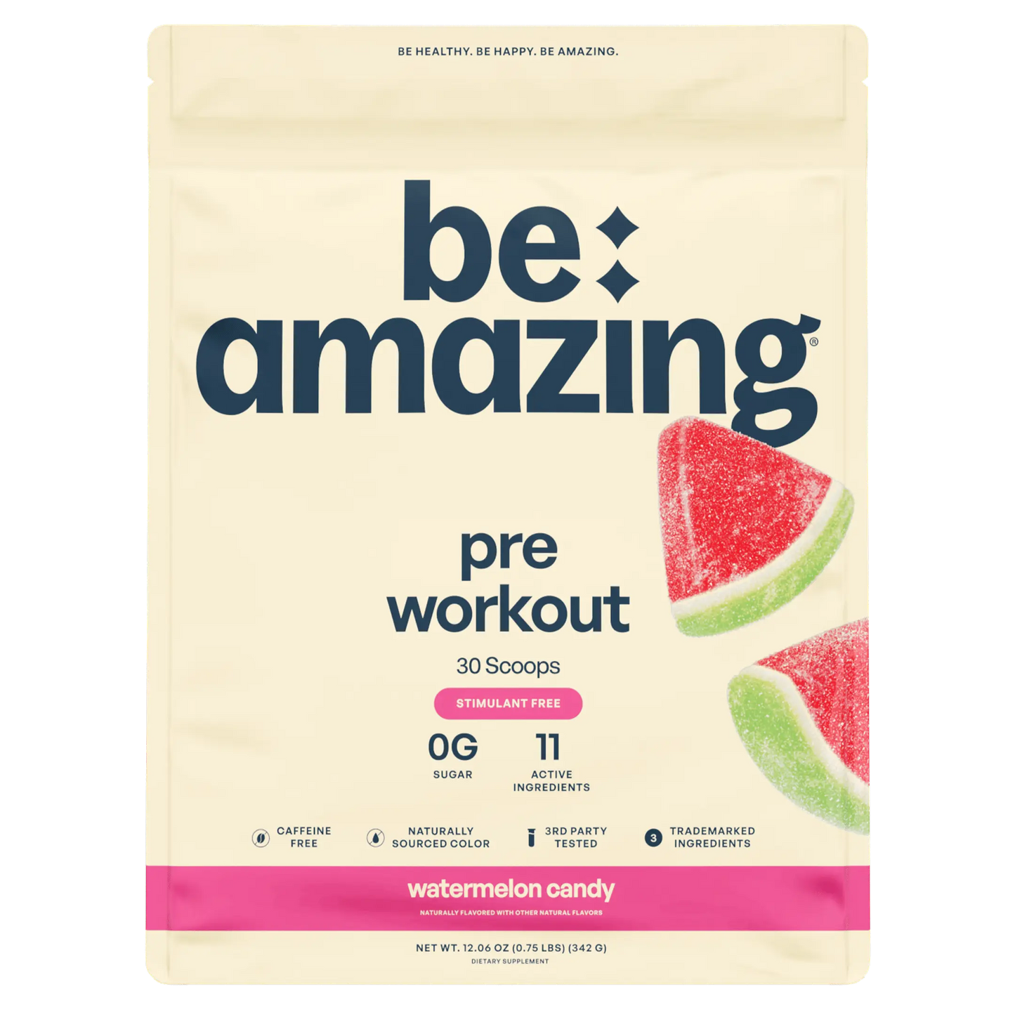 Pre Workout