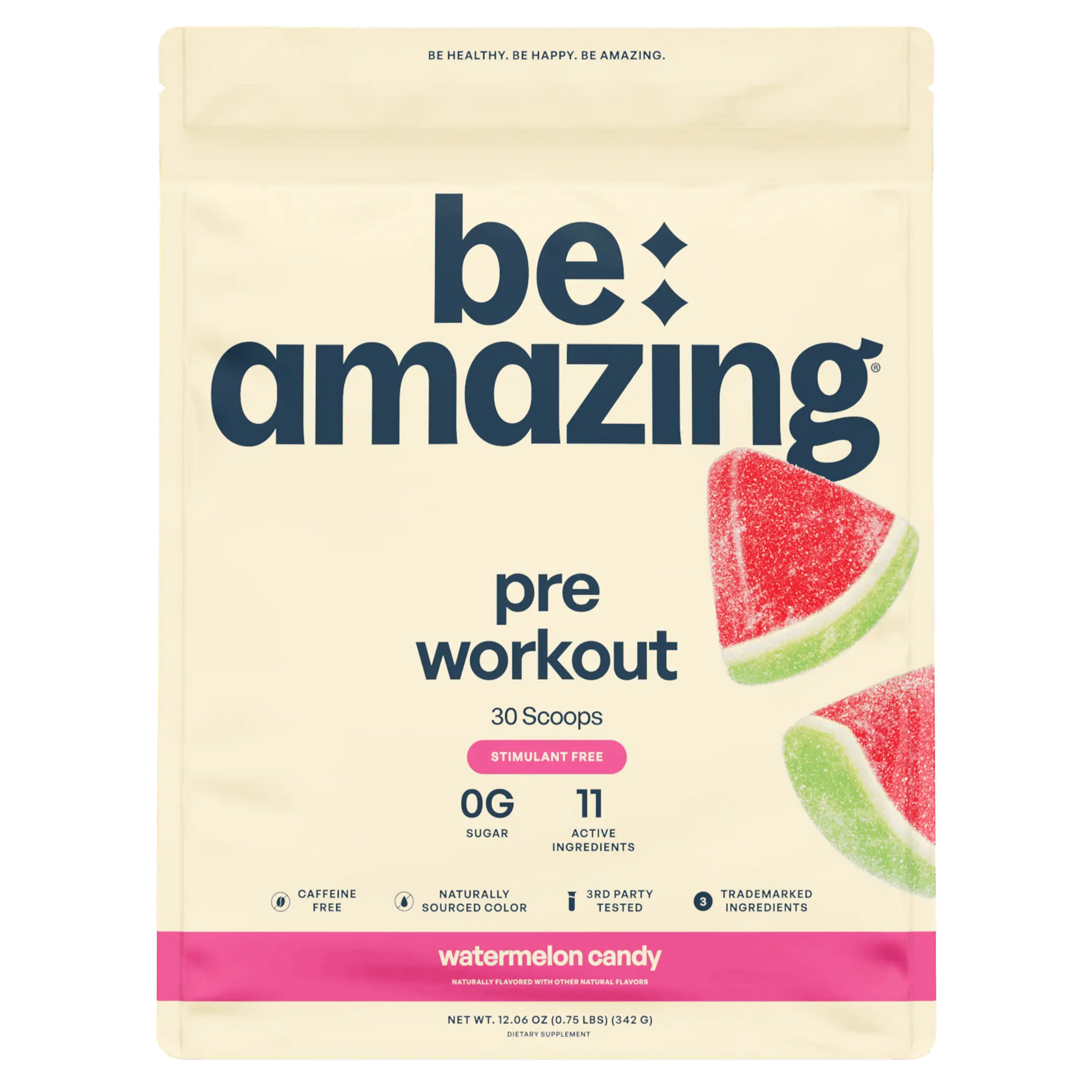 Pre Workout