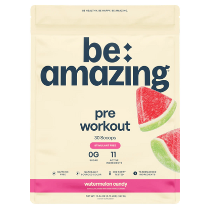 Pre Workout