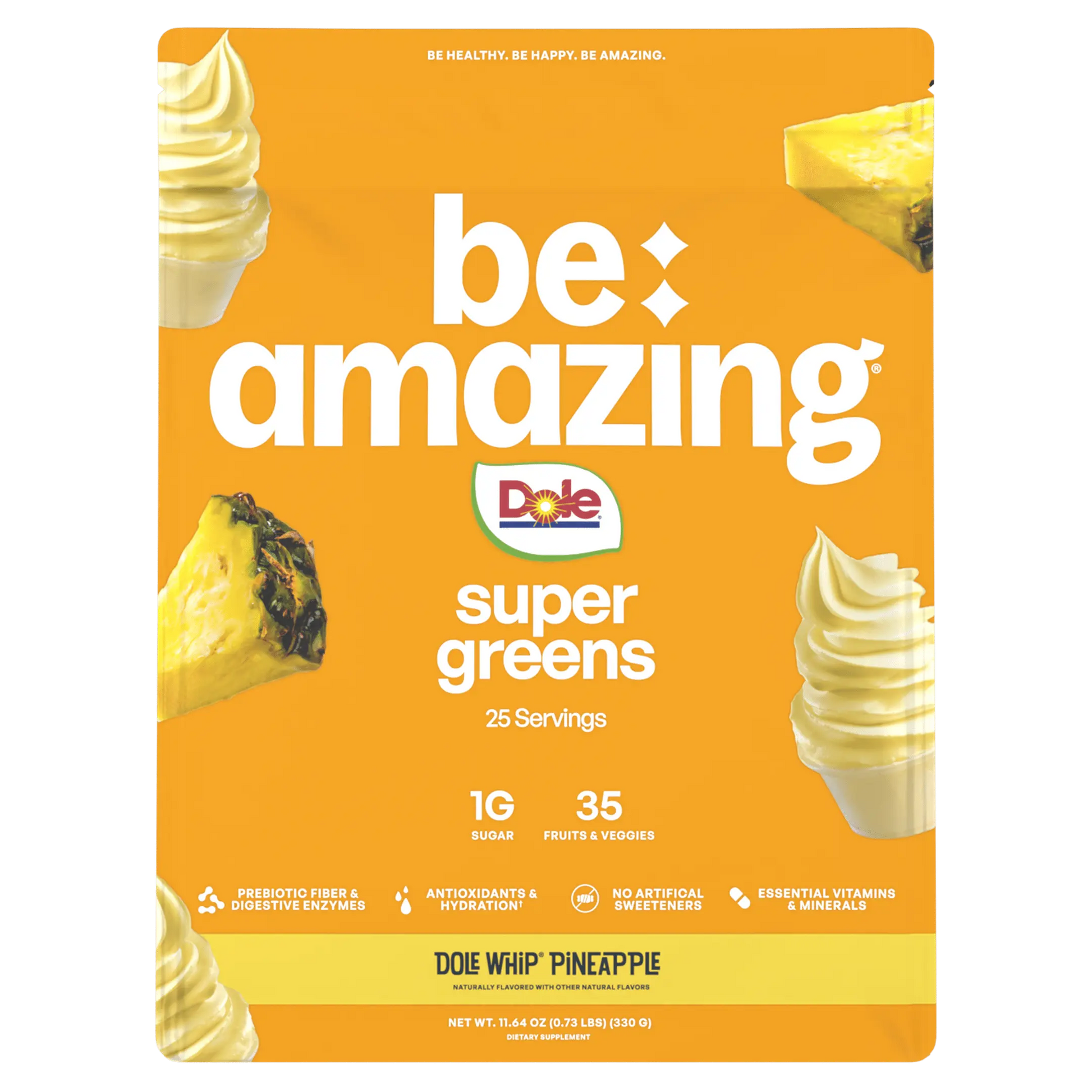 Super Greens
