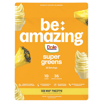 Super Greens