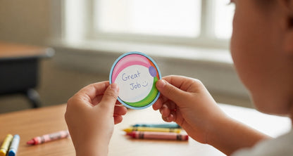 SHAPES ETC. Mini Notepad - Beach Ball