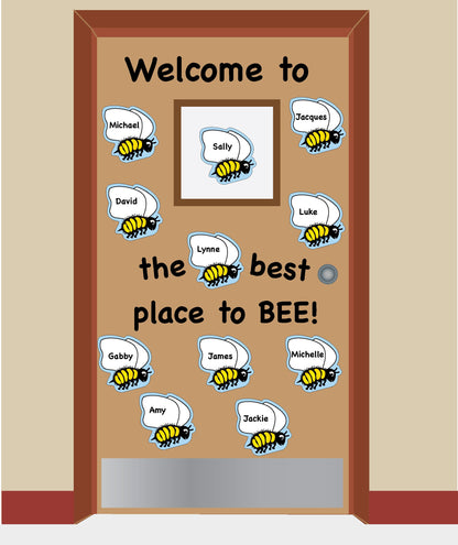 SHAPES ETC. Mini Notepad - Bee