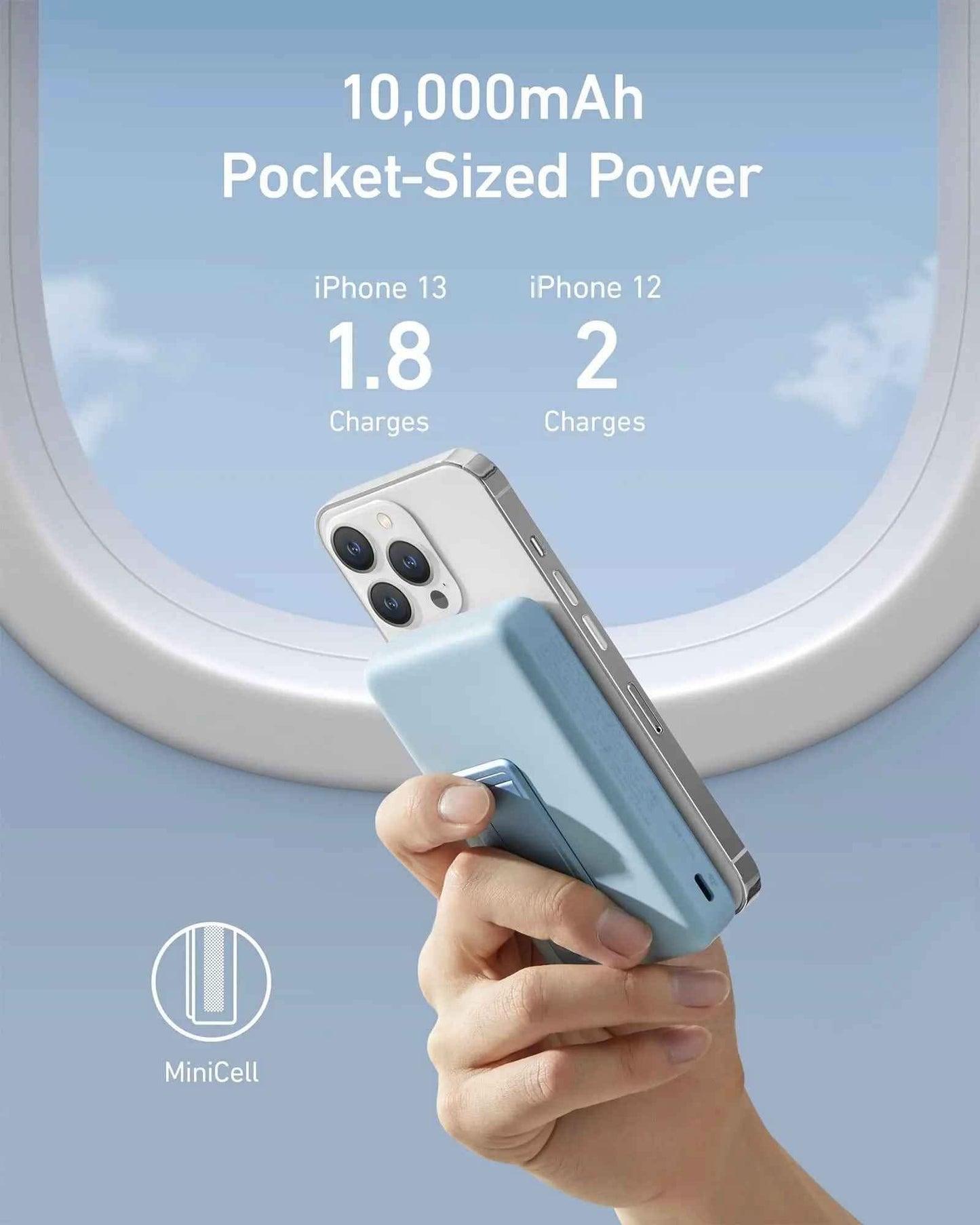 Anker <b>633</b> Magnetic Battery