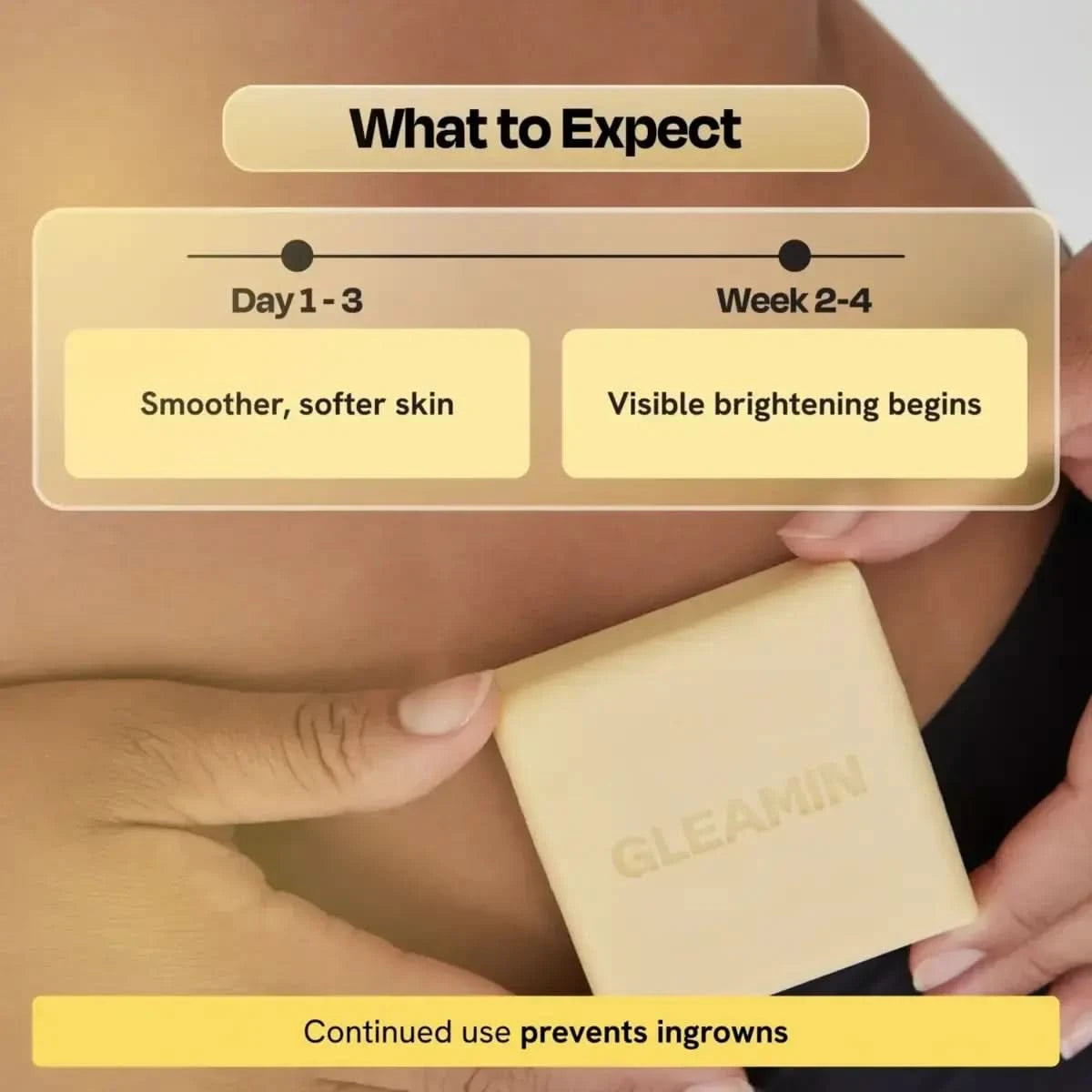 Glow Body Bar