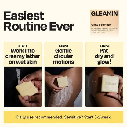 Glow Body Bar