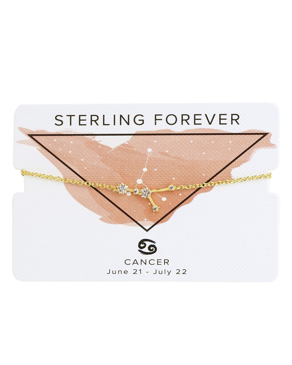 'When Stars Align' Constellation Bracelet