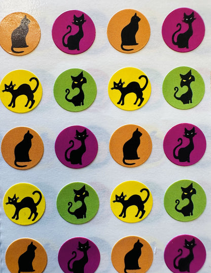 SHAPES ETC. Sticker Set - Halloween