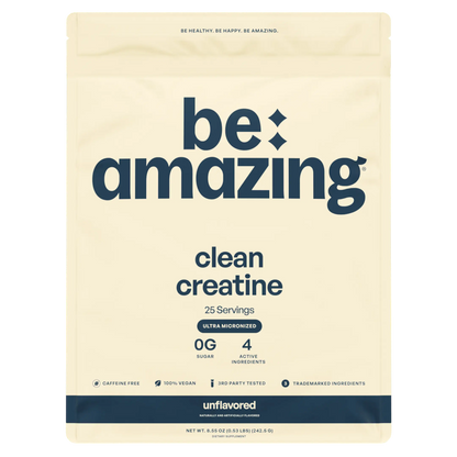 Clean Creatine