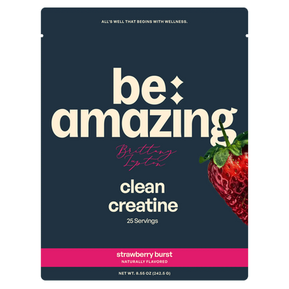 Clean Creatine
