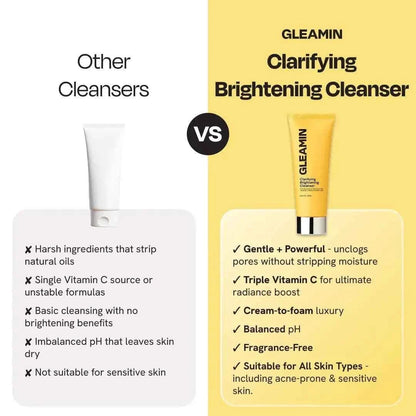 Clarifying Brightening Cleanser