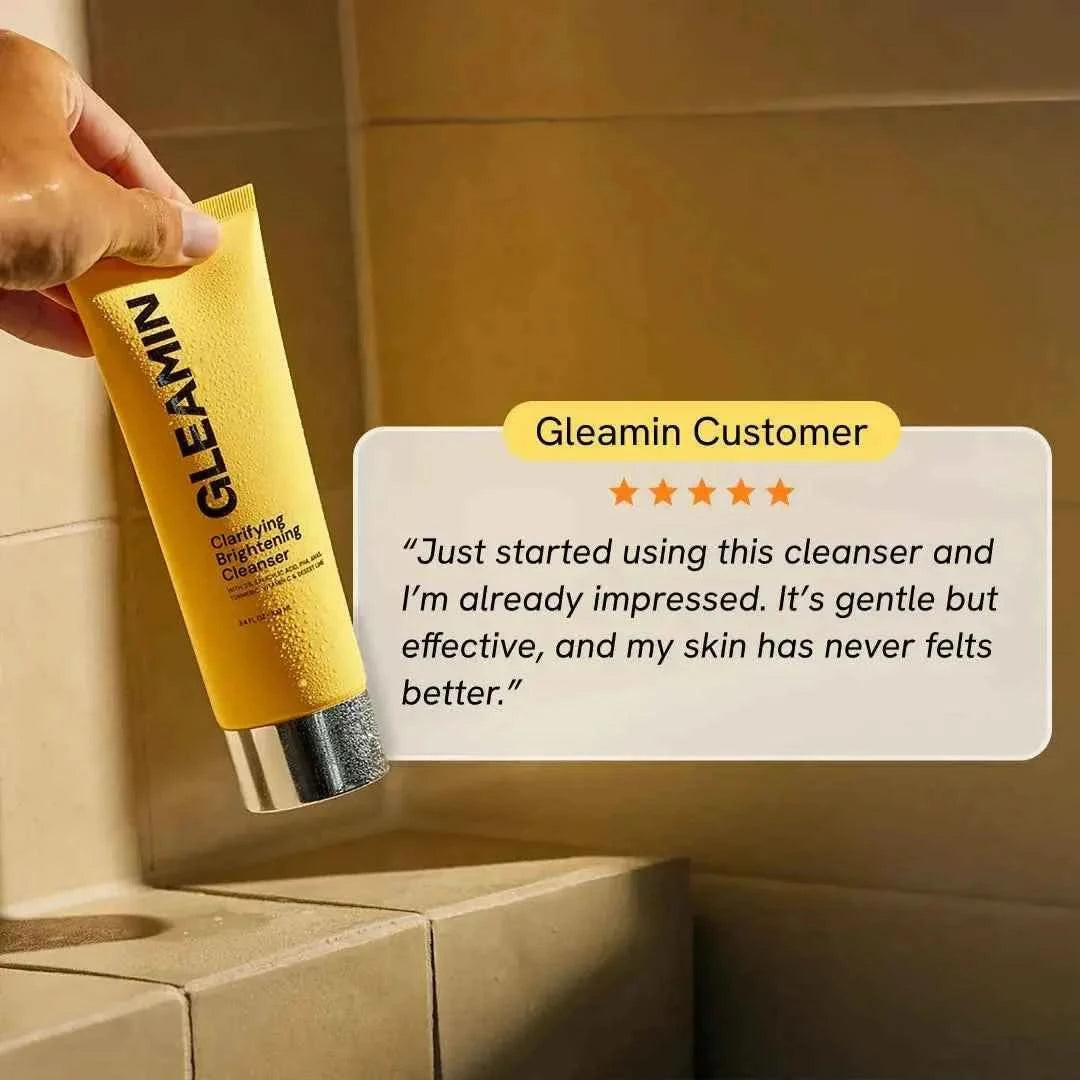 Clarifying Brightening Cleanser