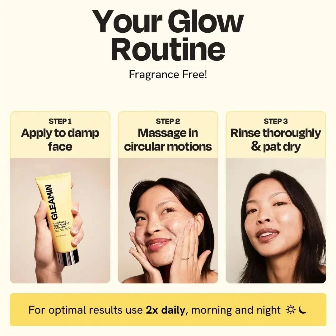 Clarifying Brightening Cleanser