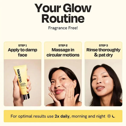 Clarifying Brightening Cleanser