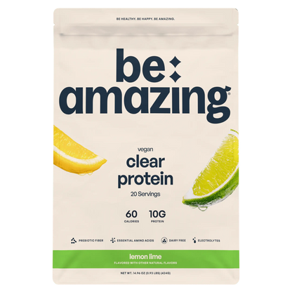 Clear Vegan Protein