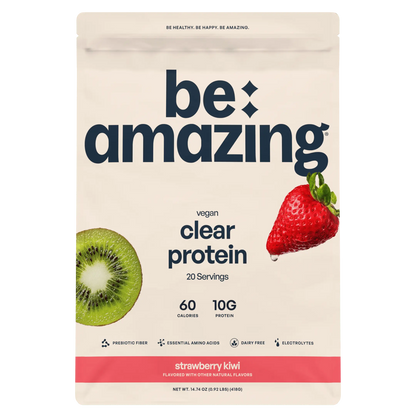 Clear Vegan Protein