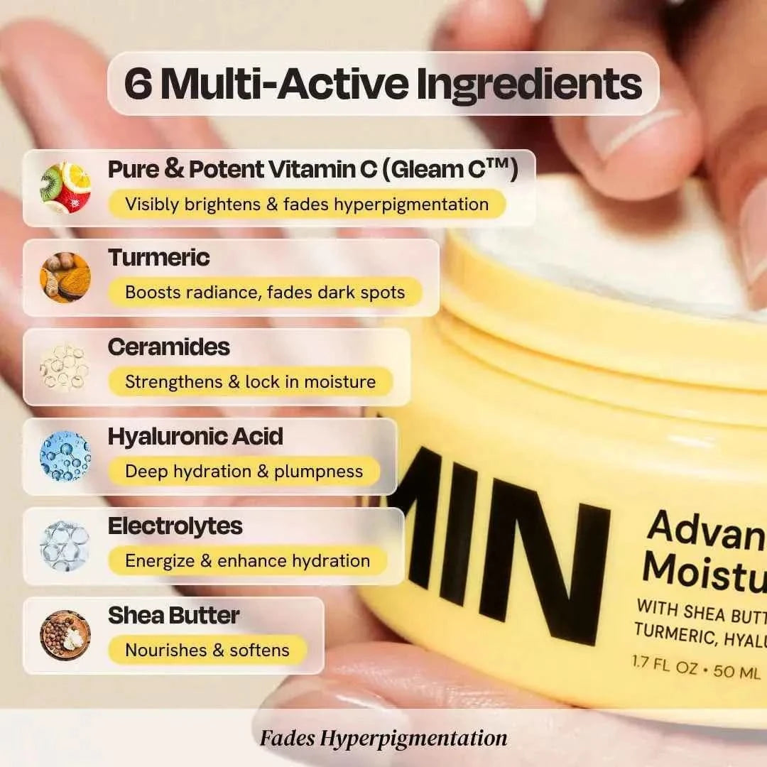 Advanced Brightening Moisturizer