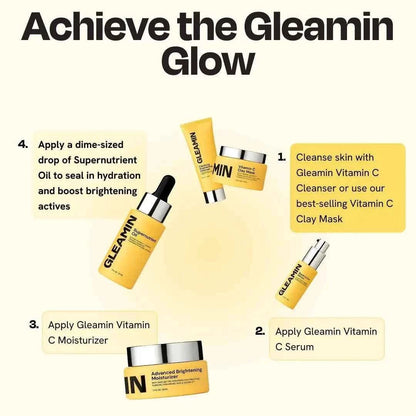 Vitamin C Clay Mask