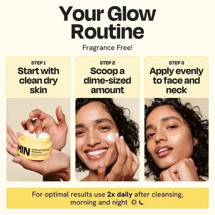 Advanced Brightening Moisturizer