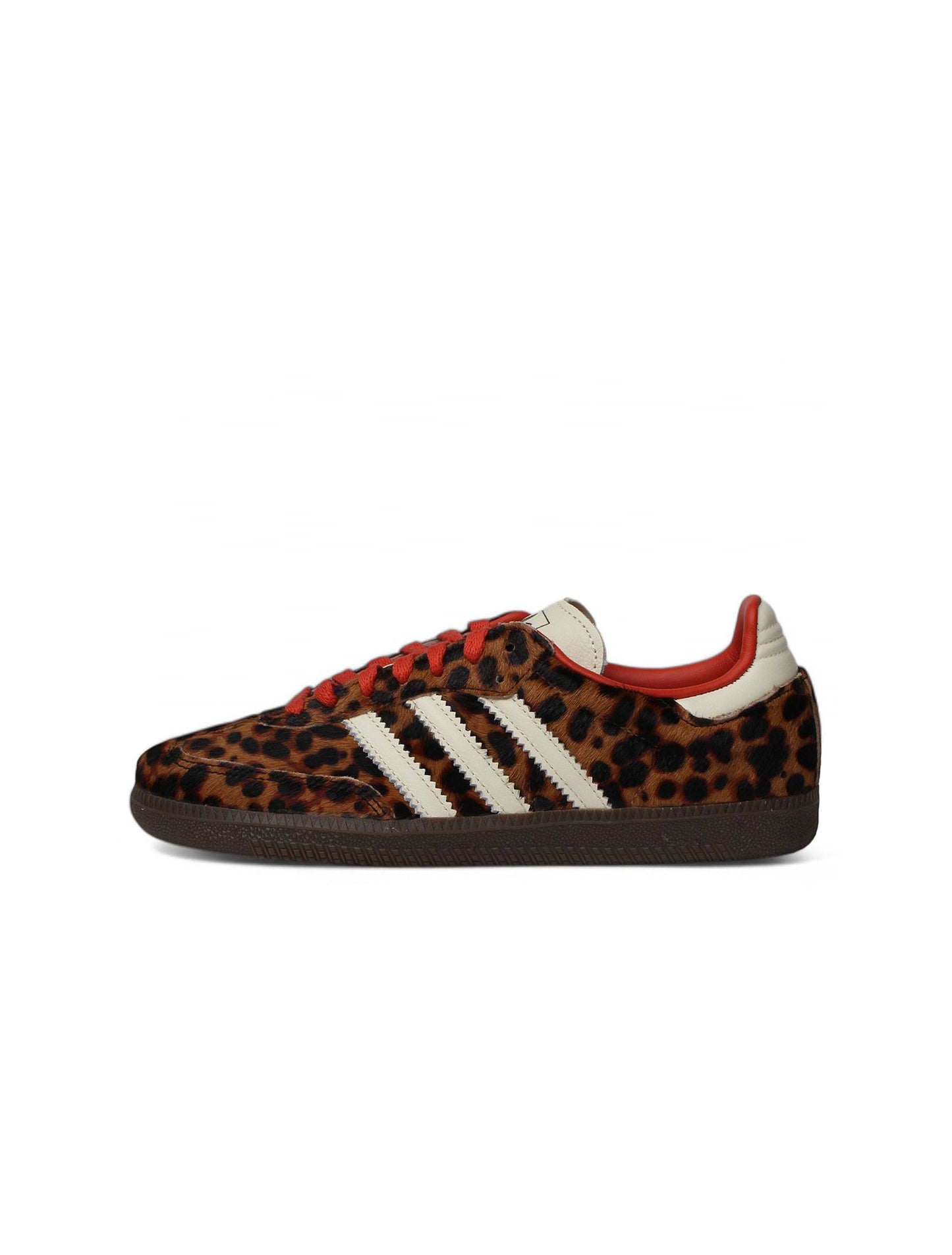 Adidas Women's Samba OG - Preloved Red Leopard