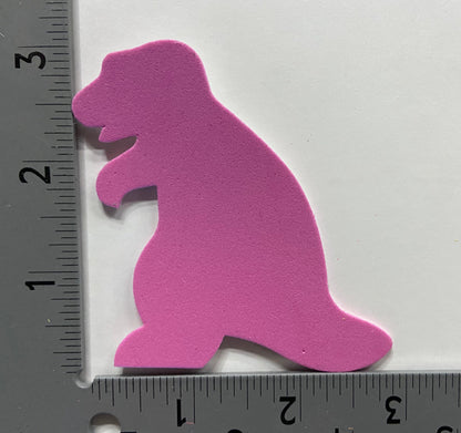 SHAPES ETC. Small Adhesive Assorted Pack Creative Foam Cut-Outs