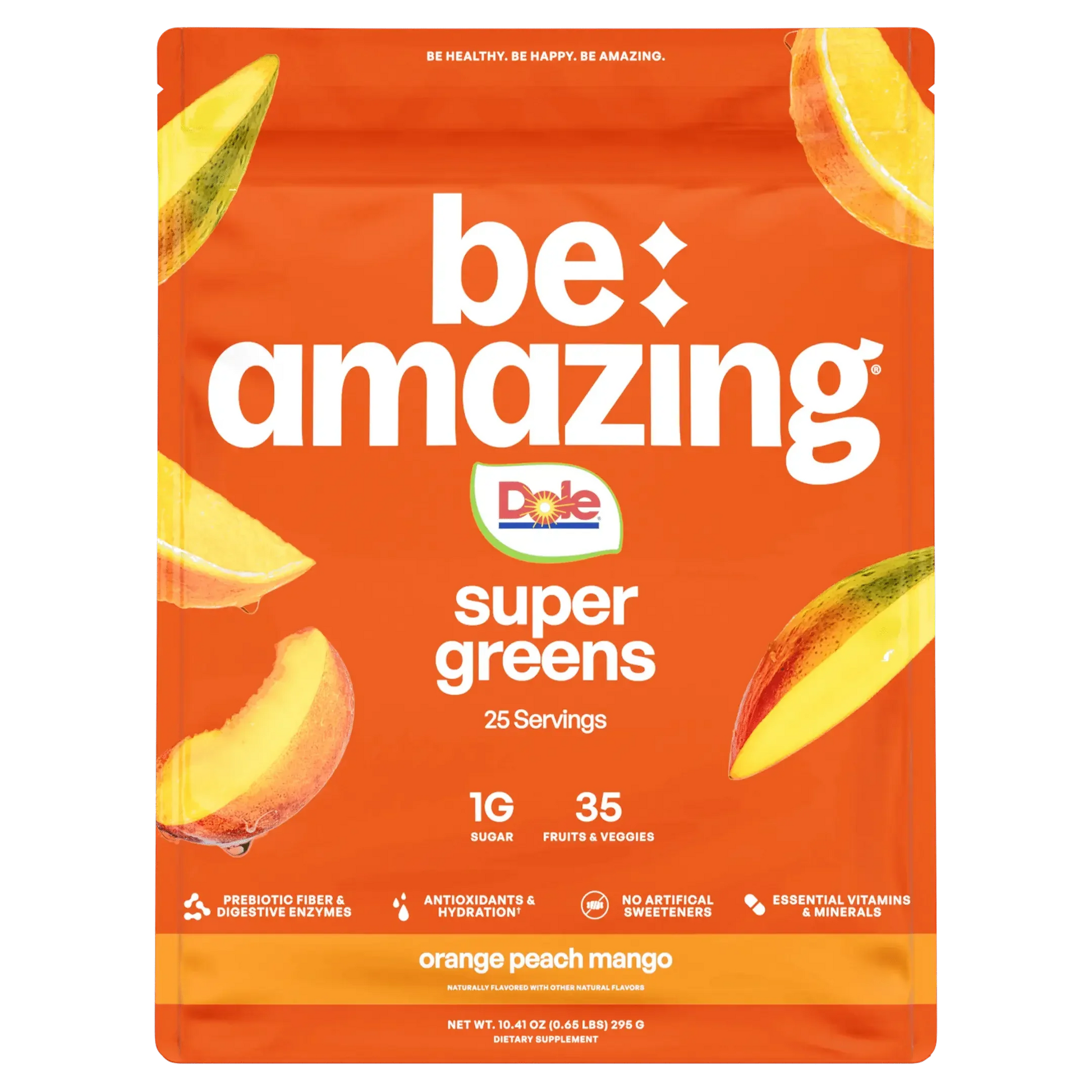 Super Greens