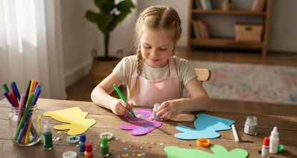 SHAPES ETC. Rabbit Assorted Color Super Cut-Outs- 10.5" x 6.25”