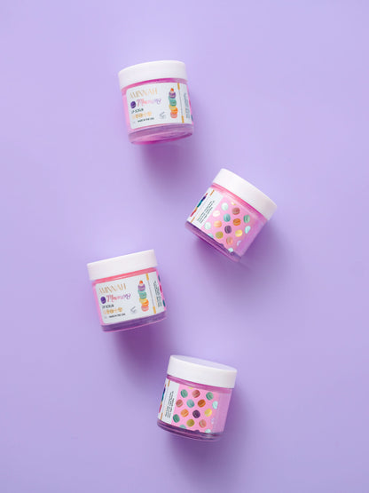 "Macaron" Lip Scrub - TrendDora