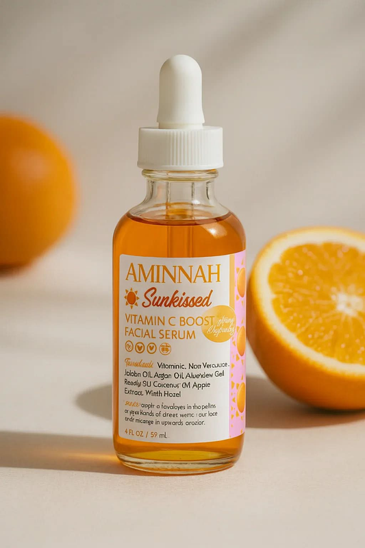 Sunkissed Vitamin C Boost Facial Serum - TrendDora