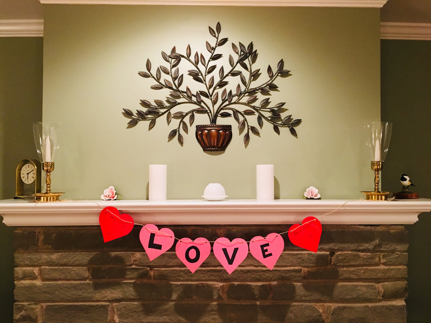 SHAPES ETC. Large Single Color Creative Foam Cut-Outs - Heart
