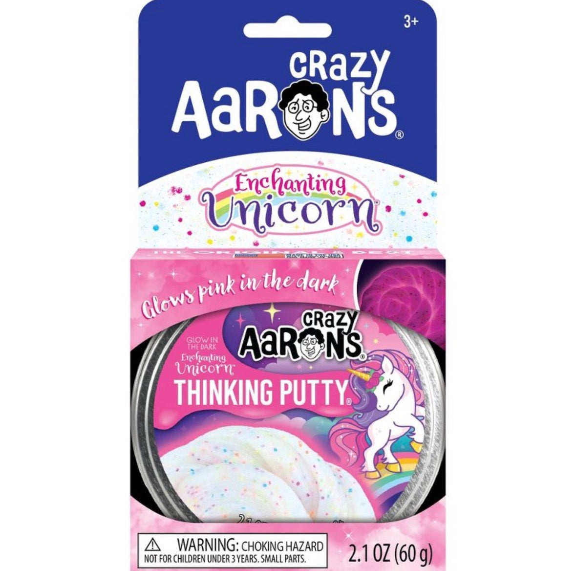 Crazy Aaron's Thinking Putty