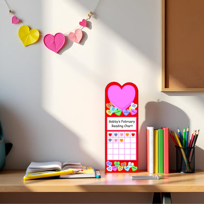 SHAPES ETC. Incentive Sticker Set - Heart