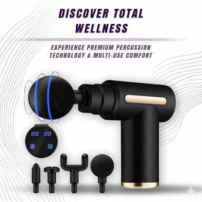 Muscle Massage Gun DC-eterus
