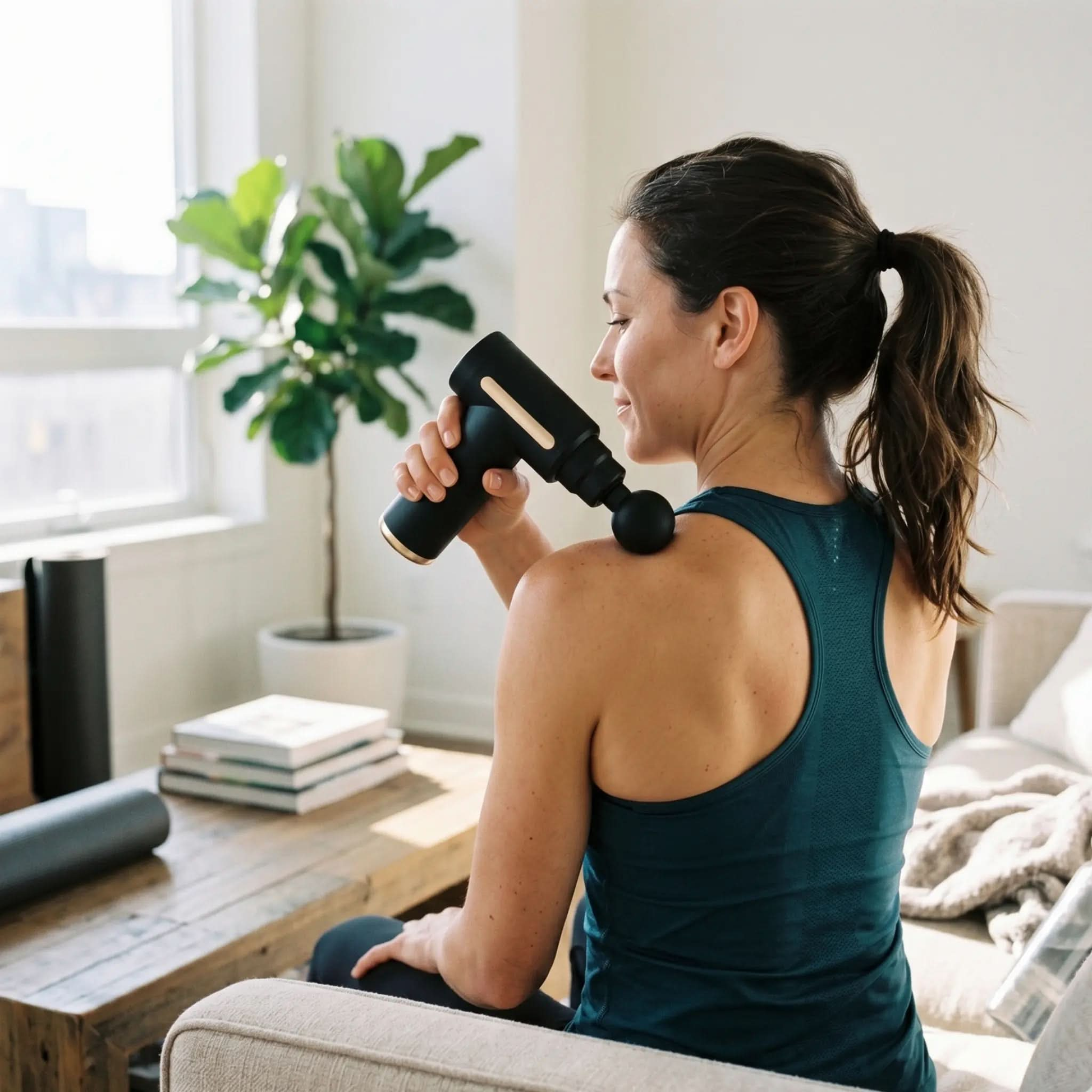 Muscle Massage Gun DC-eterus