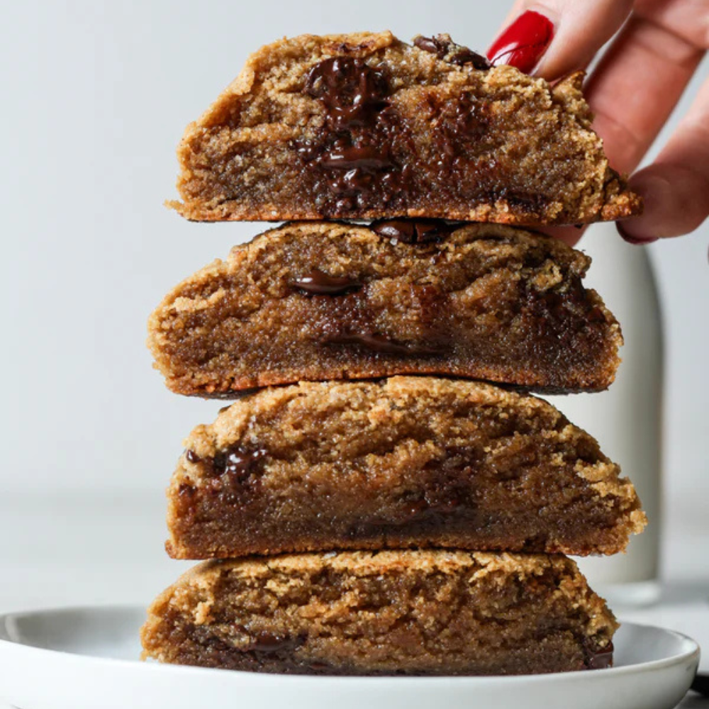 Vegan Chocolate Chip - TrendDora