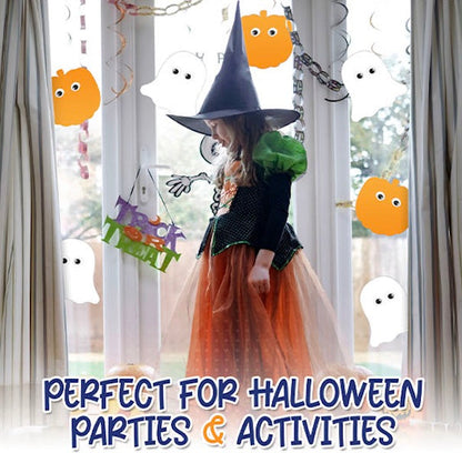 SHAPES ETC. Activity Set- Halloween BOOed Set