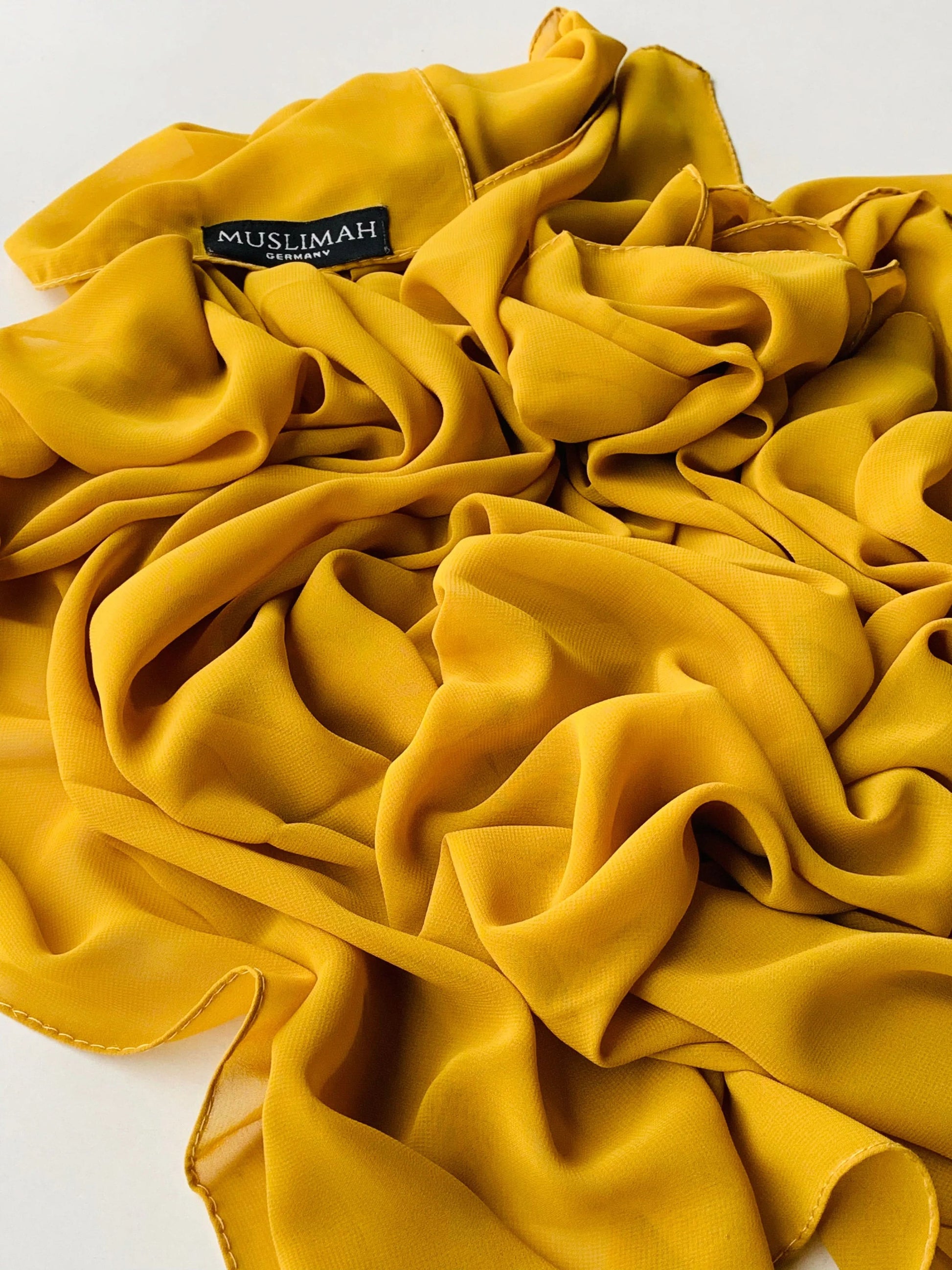 Tuscany Premium Chiffon hijab - TrendDora
