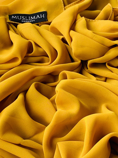 Tuscany Premium Chiffon hijab - TrendDora