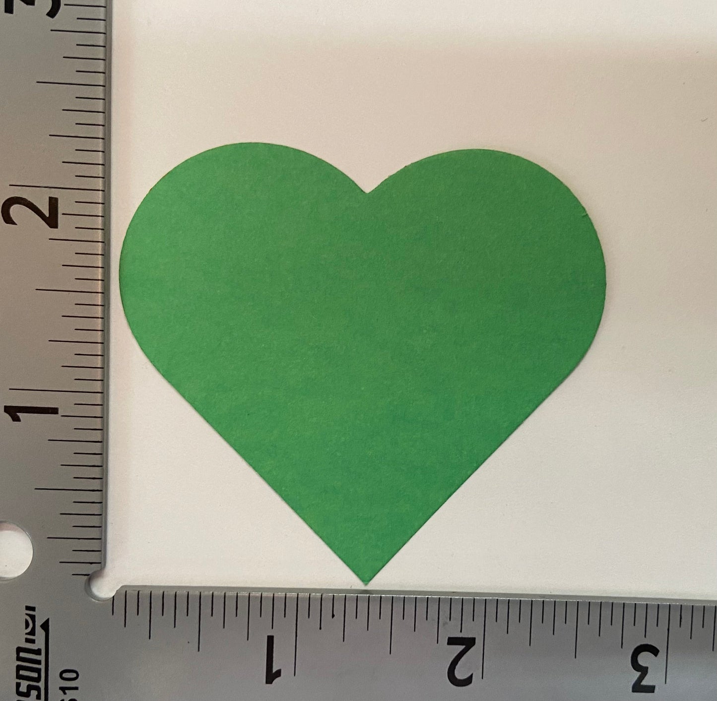 SHAPES ETC. Small Cut-Out Set - Valentine's