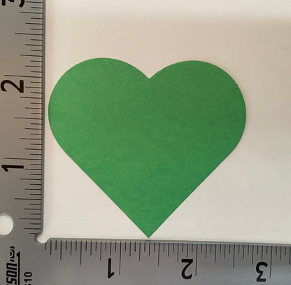 SHAPES ETC. Small Cut-Out Set - Valentine's