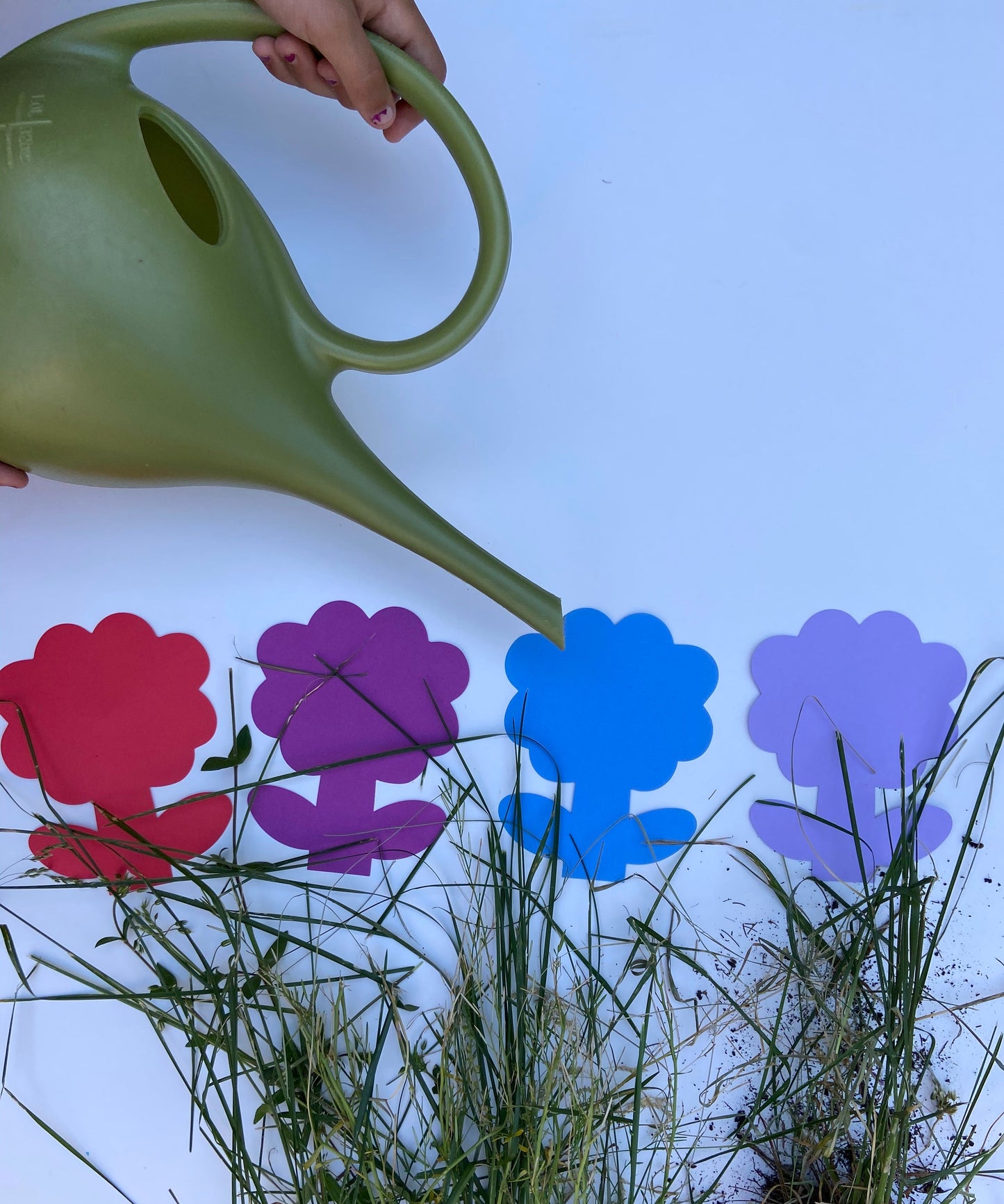 SHAPES ETC. Large Cut-Out Set - Spring