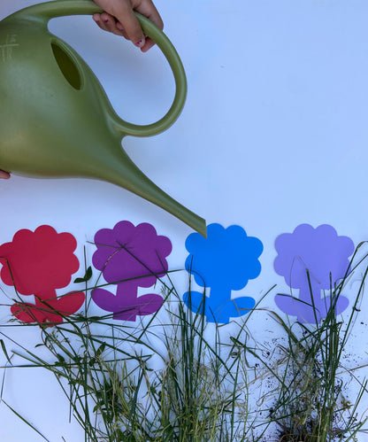 SHAPES ETC. Large Cut-Out Set - Spring