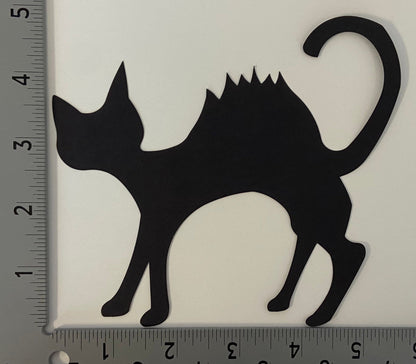 SHAPES ETC. Large Cut-Out Set - Halloweenie