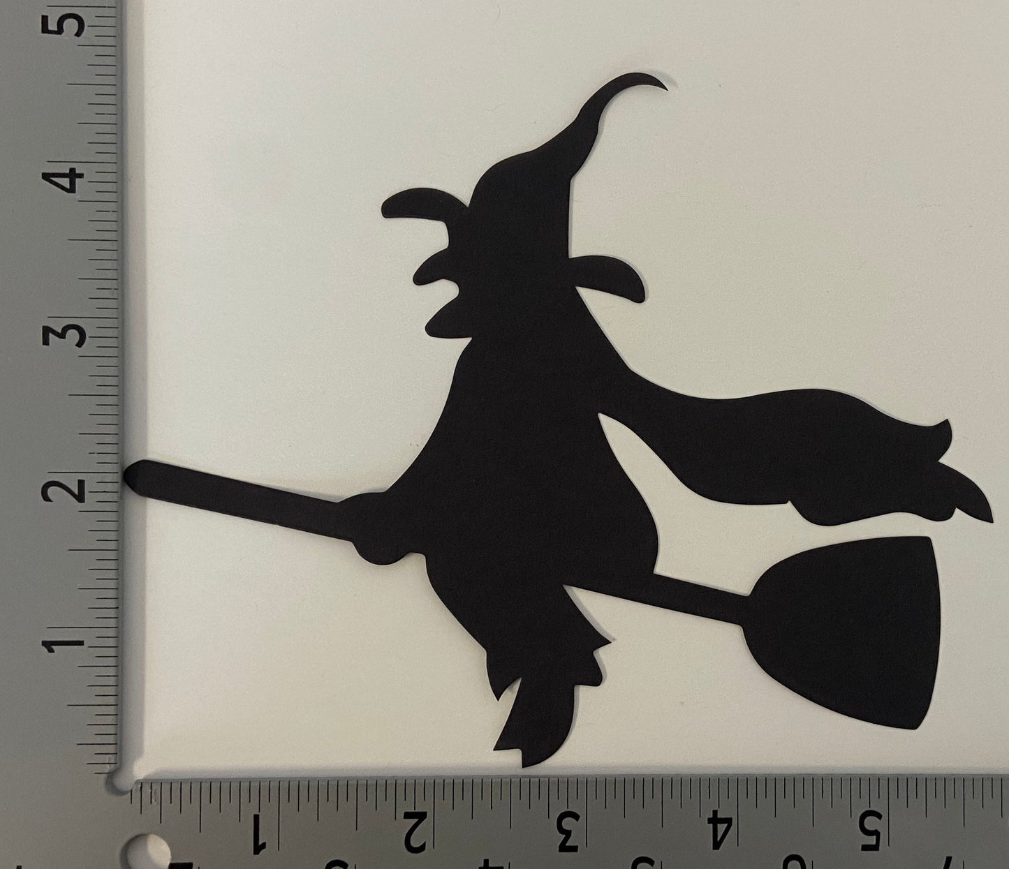 SHAPES ETC. Large Cut-Out Set - Halloweenie