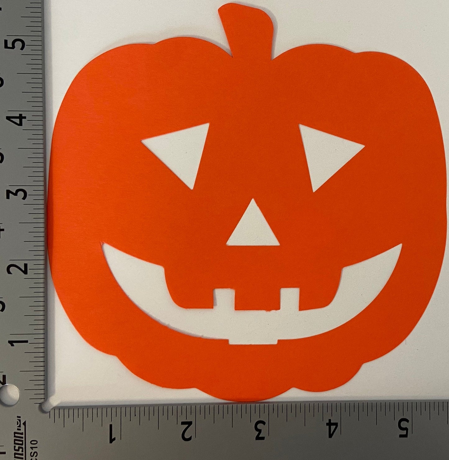 SHAPES ETC. Large Cut-Out Set - Halloweenie