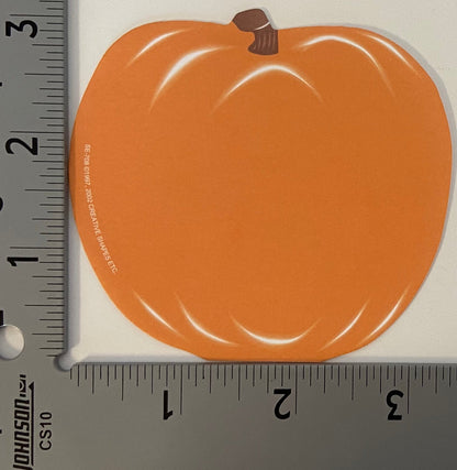 SHAPES ETC. Mini Notepad Set - Thanksgiving