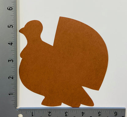 SHAPES ETC. Large Cut-Out Set - Fall