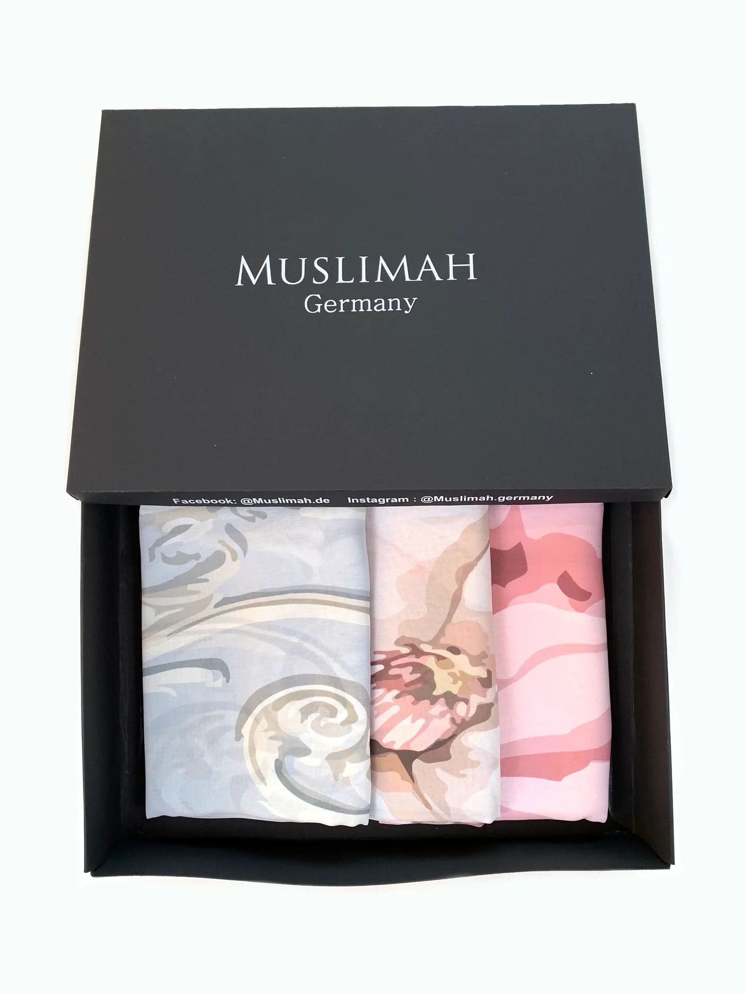 Muslimah New Designs Box - TrendDora